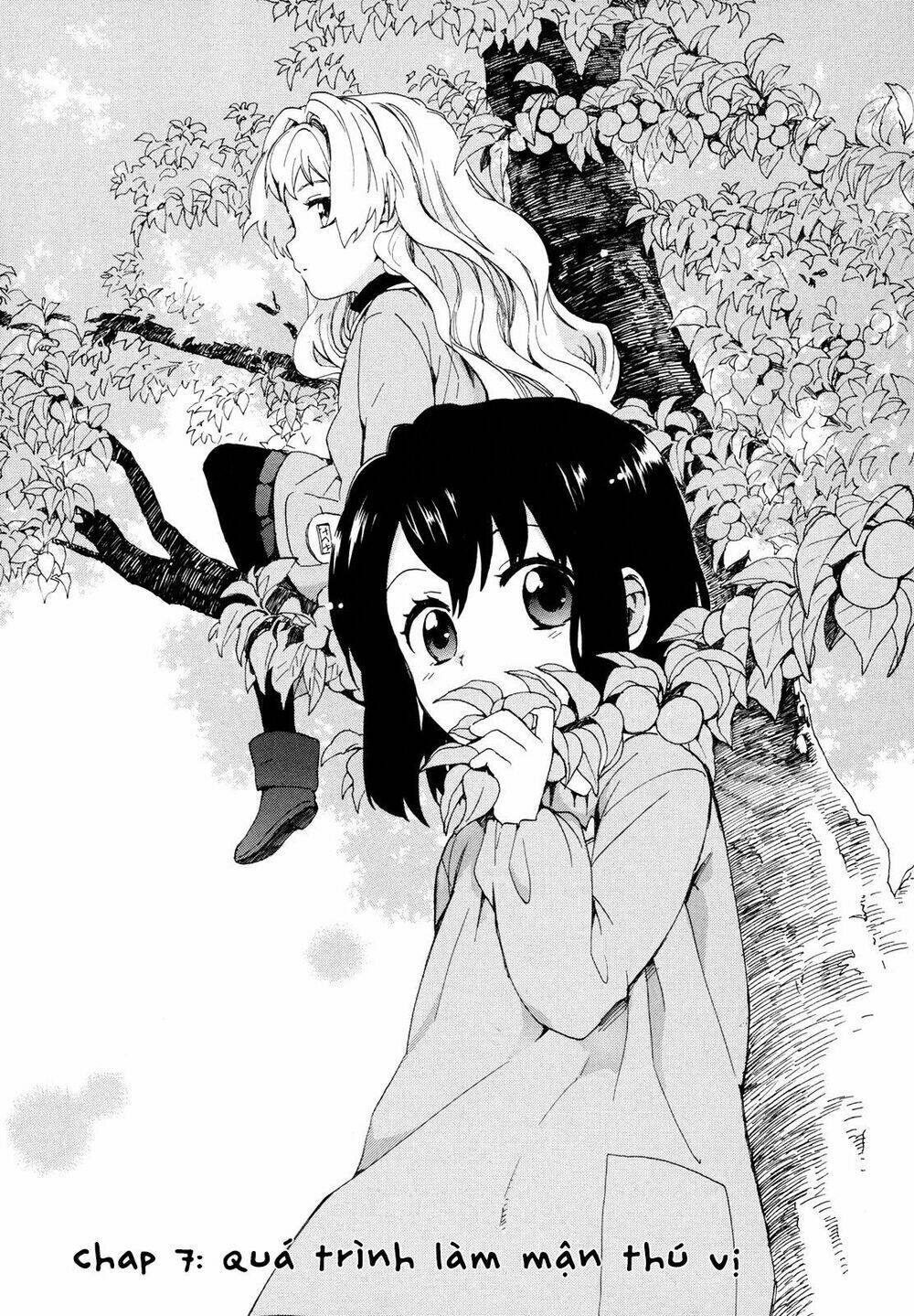 Roujoteki Shoujo Hinata-Chan Chapter 7 - Trang 2