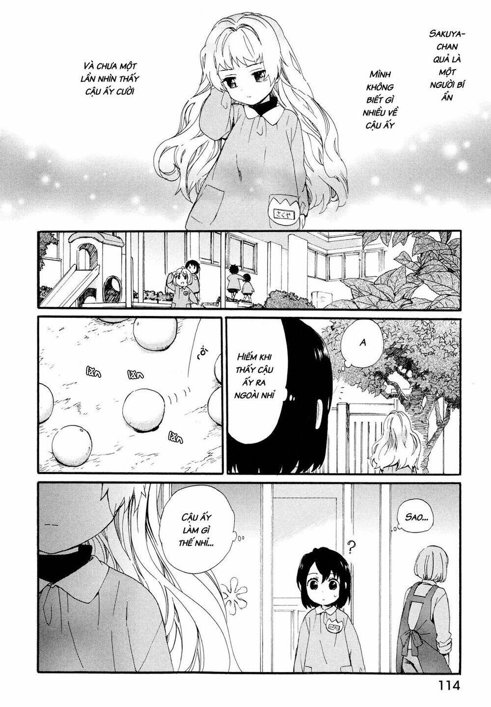 Roujoteki Shoujo Hinata-Chan Chapter 7 - Trang 2