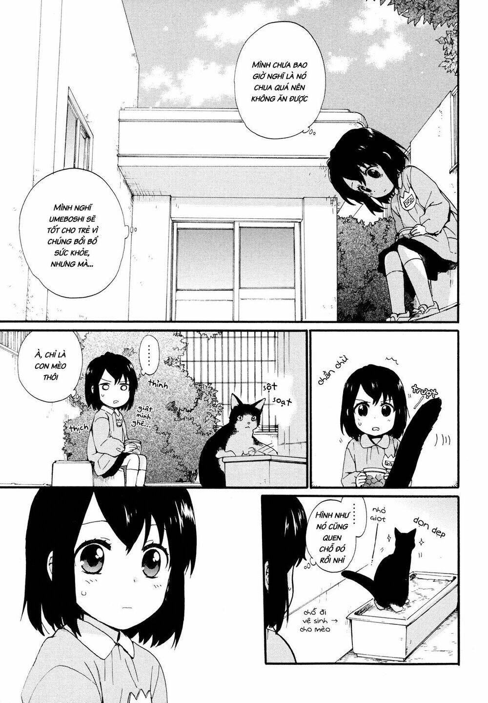 Roujoteki Shoujo Hinata-Chan Chapter 7 - Trang 2