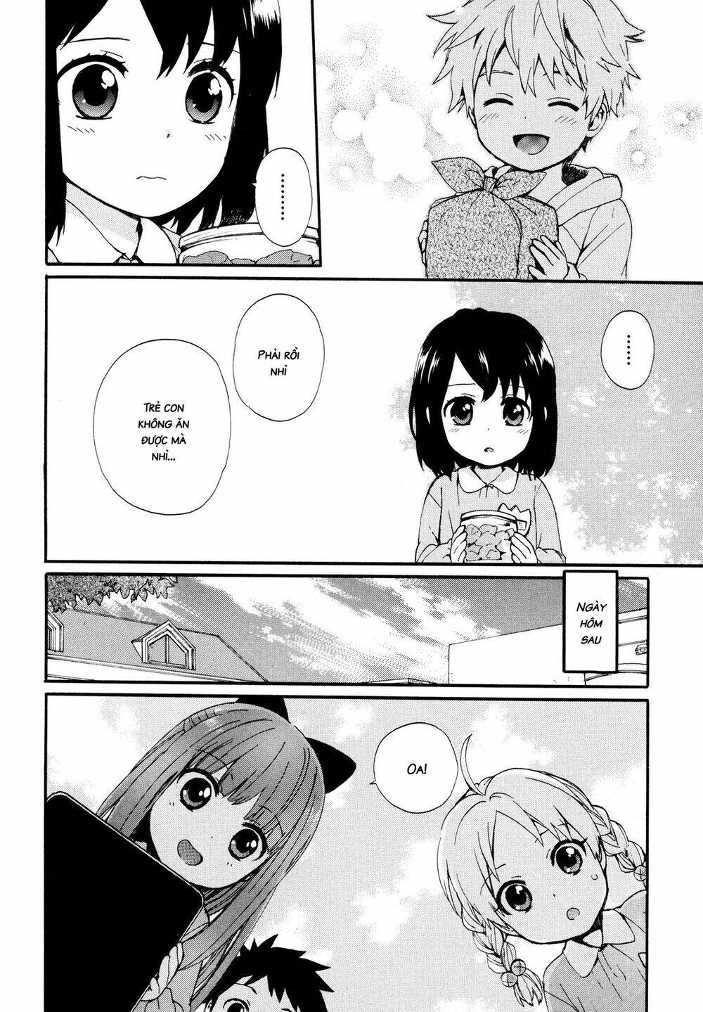 Roujoteki Shoujo Hinata-Chan Chapter 7 - Trang 2