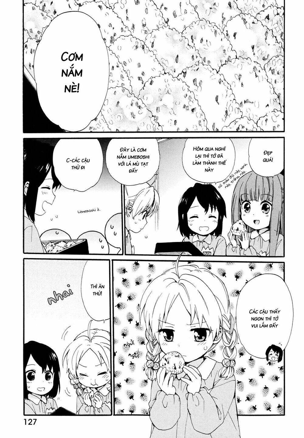 Roujoteki Shoujo Hinata-Chan Chapter 7 - Trang 2