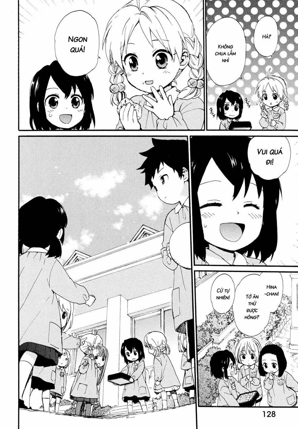 Roujoteki Shoujo Hinata-Chan Chapter 7 - Trang 2