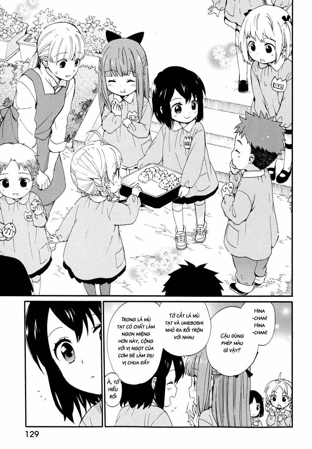 Roujoteki Shoujo Hinata-Chan Chapter 7 - Trang 2