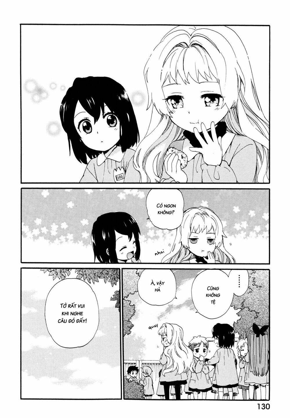 Roujoteki Shoujo Hinata-Chan Chapter 7 - Trang 2