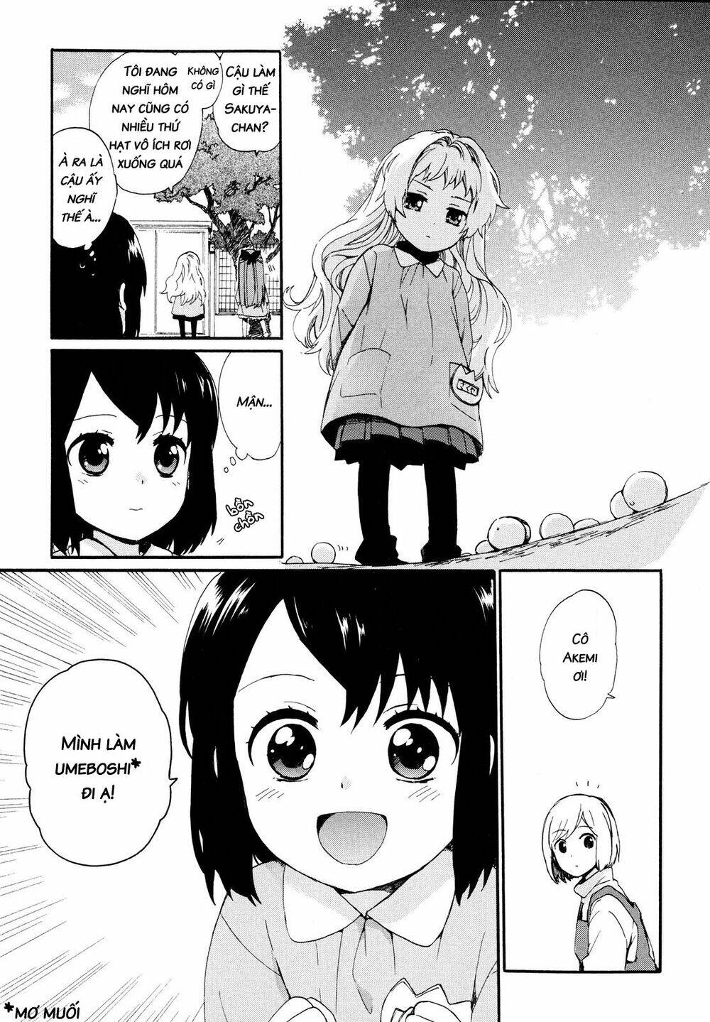 Roujoteki Shoujo Hinata-Chan Chapter 7 - Trang 2