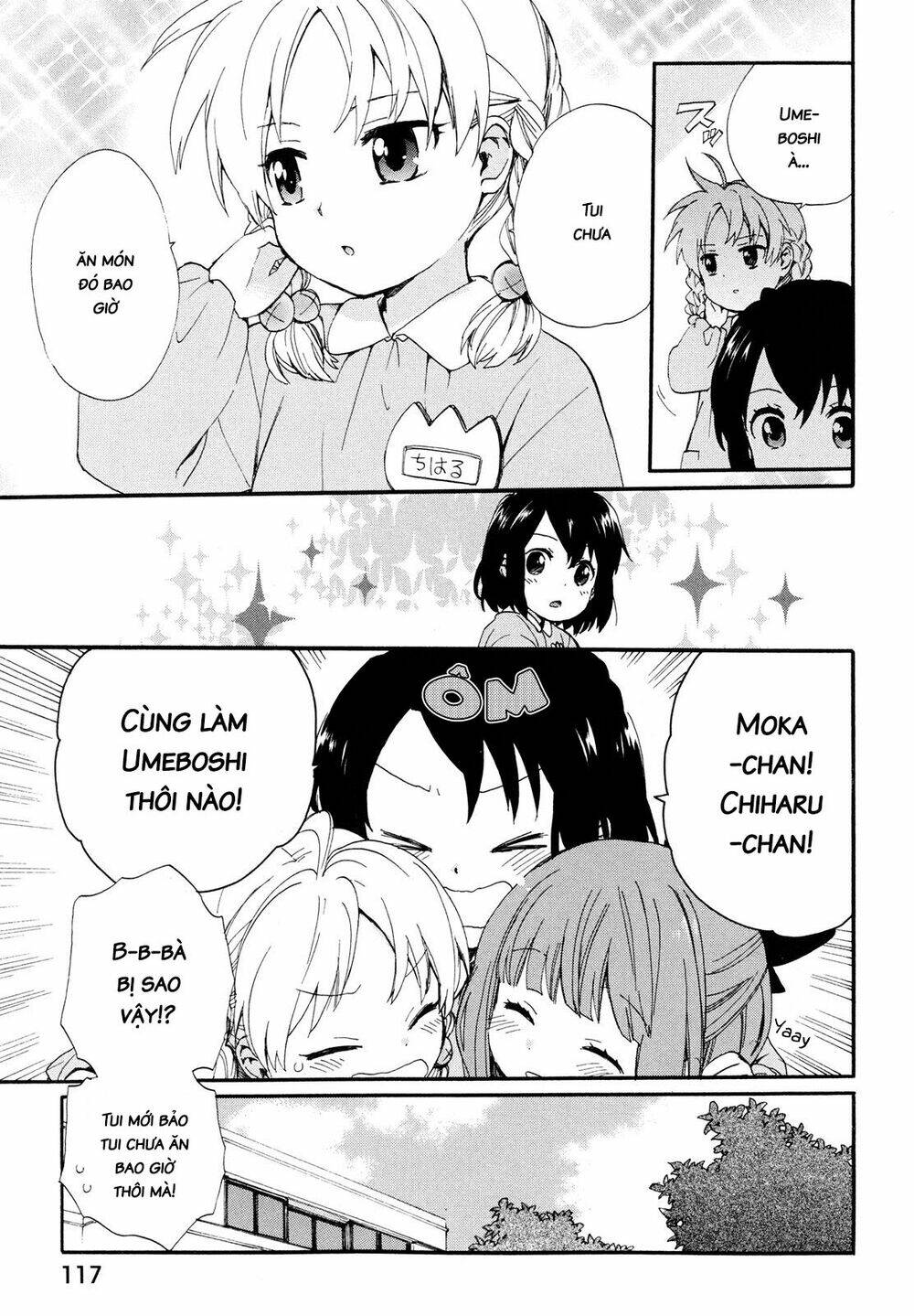 Roujoteki Shoujo Hinata-Chan Chapter 7 - Trang 2