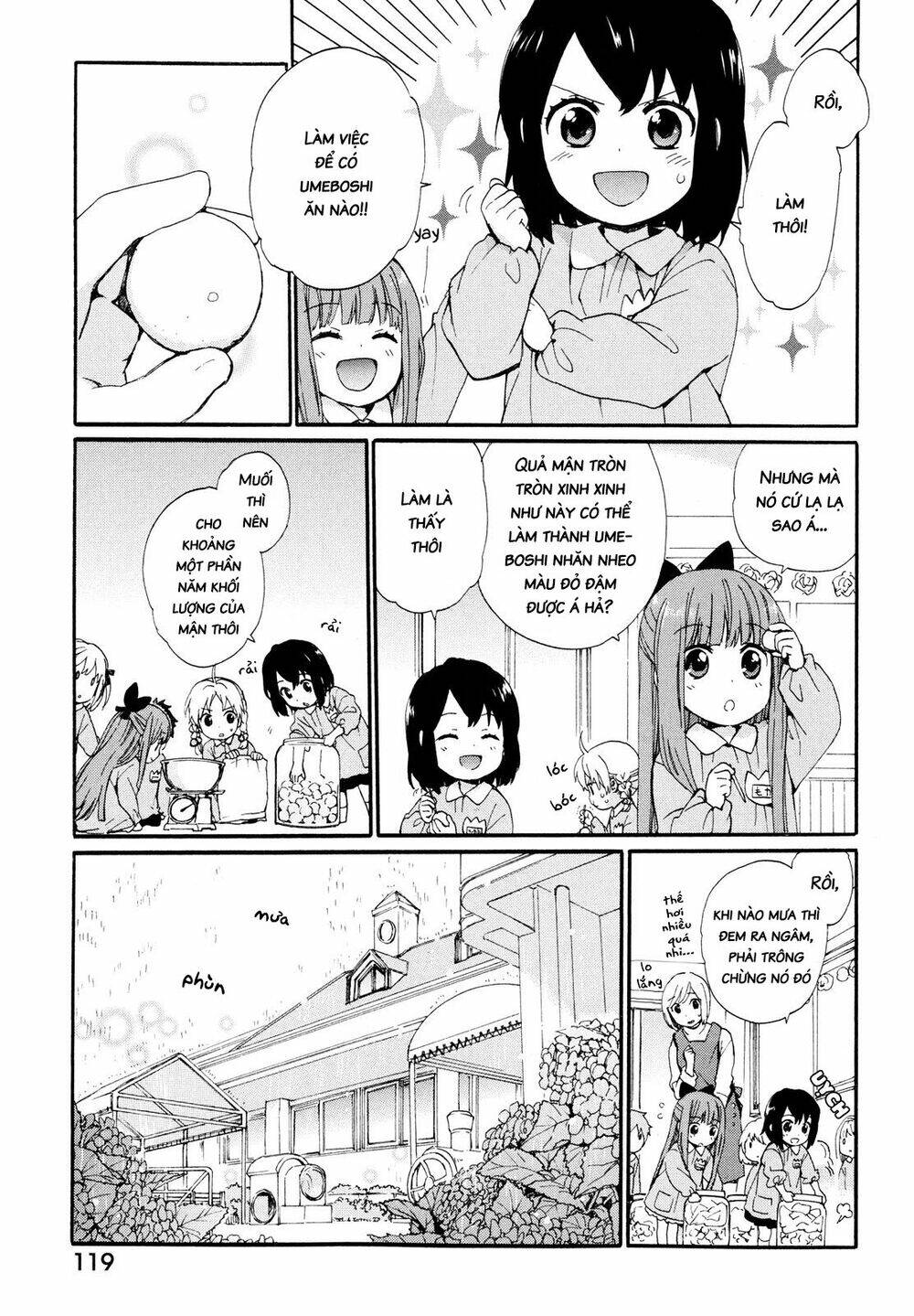 Roujoteki Shoujo Hinata-Chan Chapter 7 - Trang 2