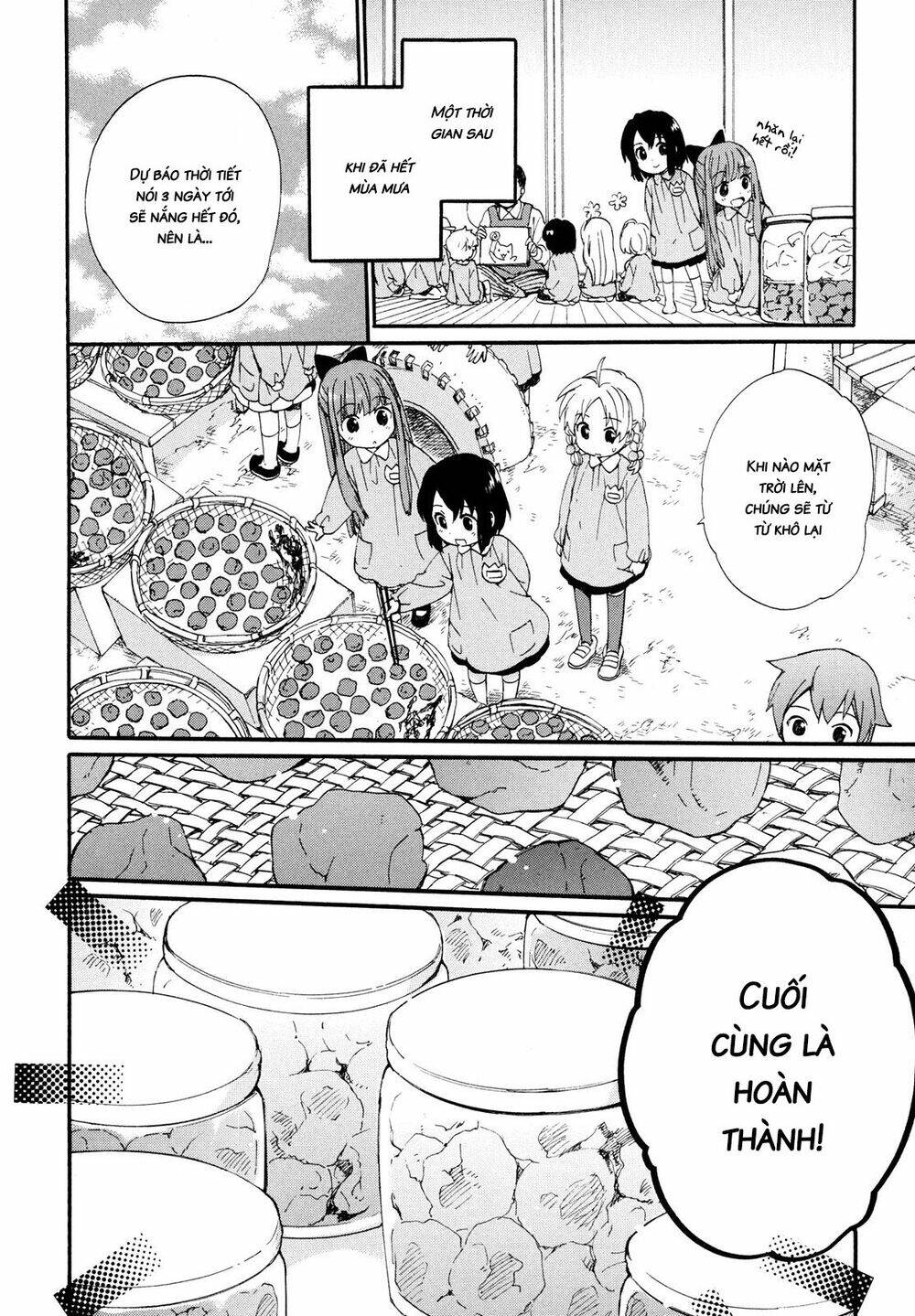 Roujoteki Shoujo Hinata-Chan Chapter 7 - Trang 2