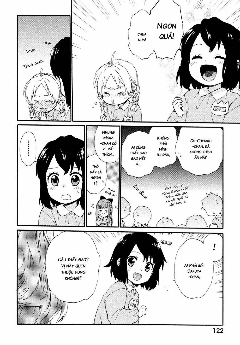 Roujoteki Shoujo Hinata-Chan Chapter 7 - Trang 2