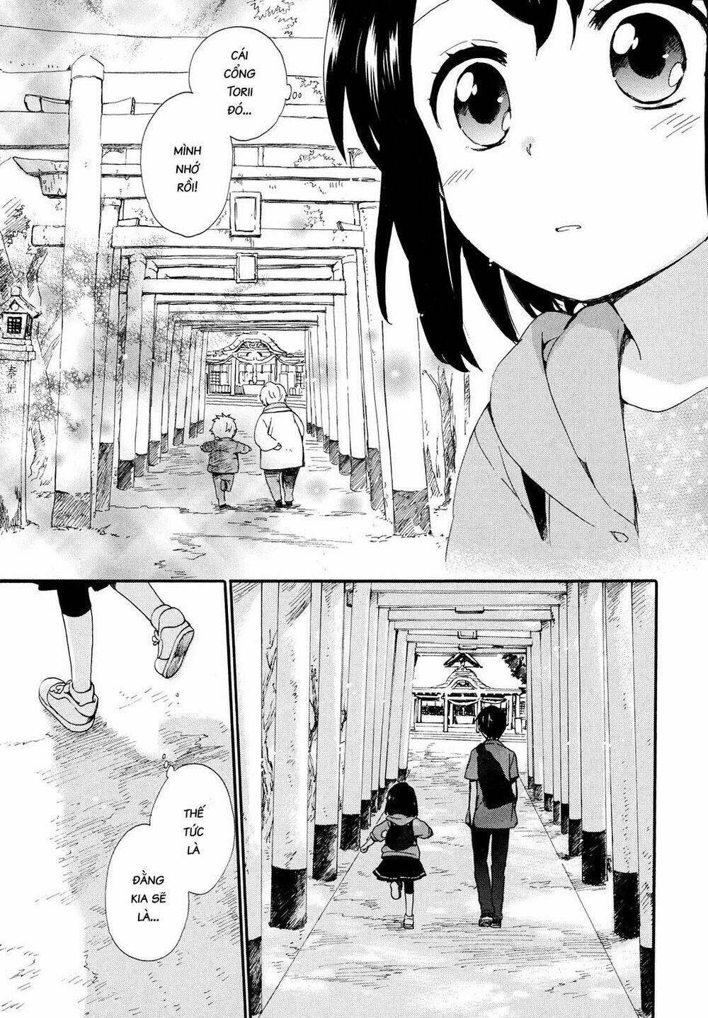 Roujoteki Shoujo Hinata-Chan Chapter 8 - Trang 2