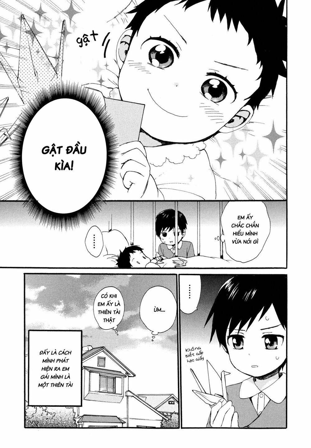 Roujoteki Shoujo Hinata-Chan Chapter 9.5 - Trang 2