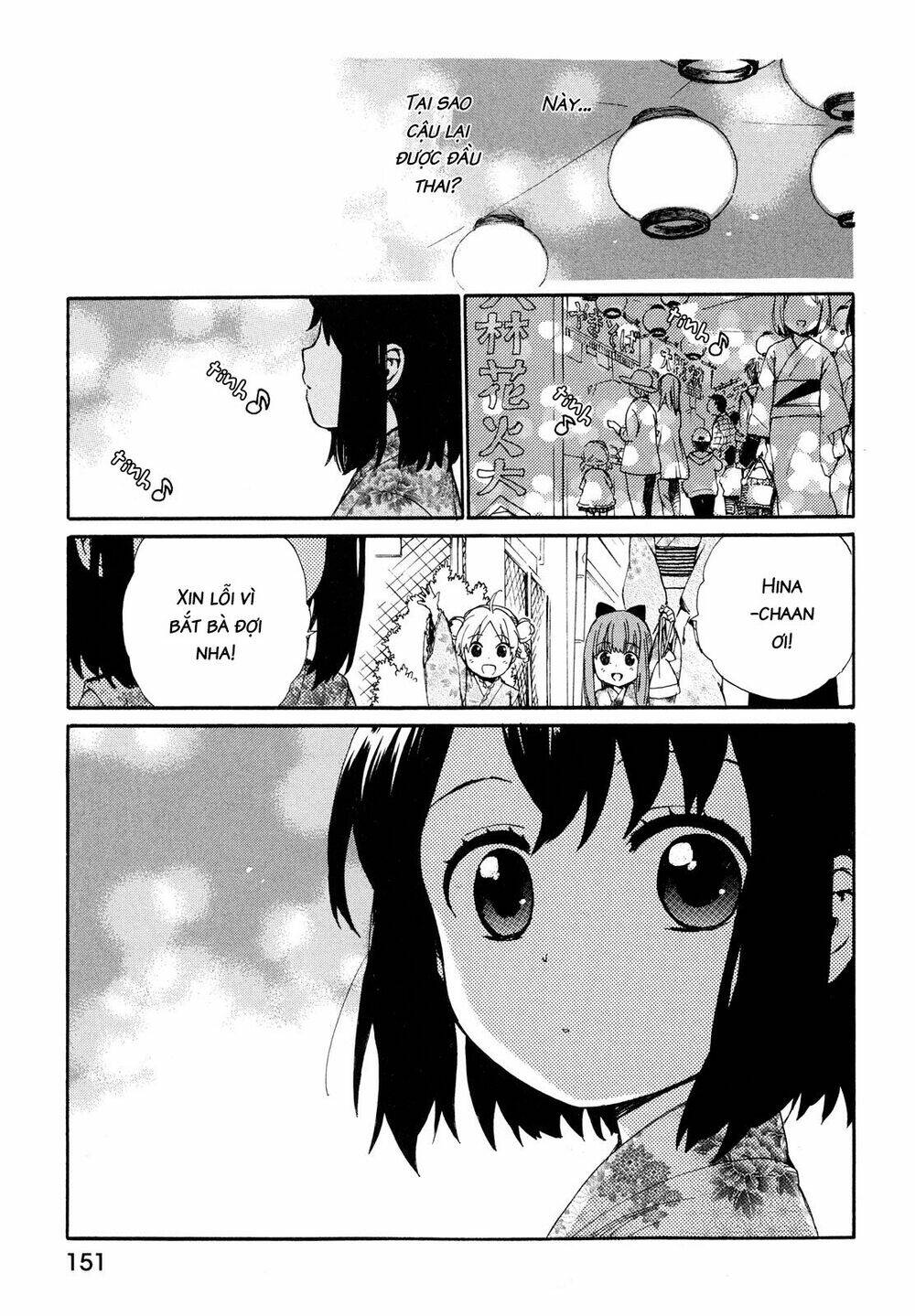 Roujoteki Shoujo Hinata-Chan Chapter 9 - Trang 2