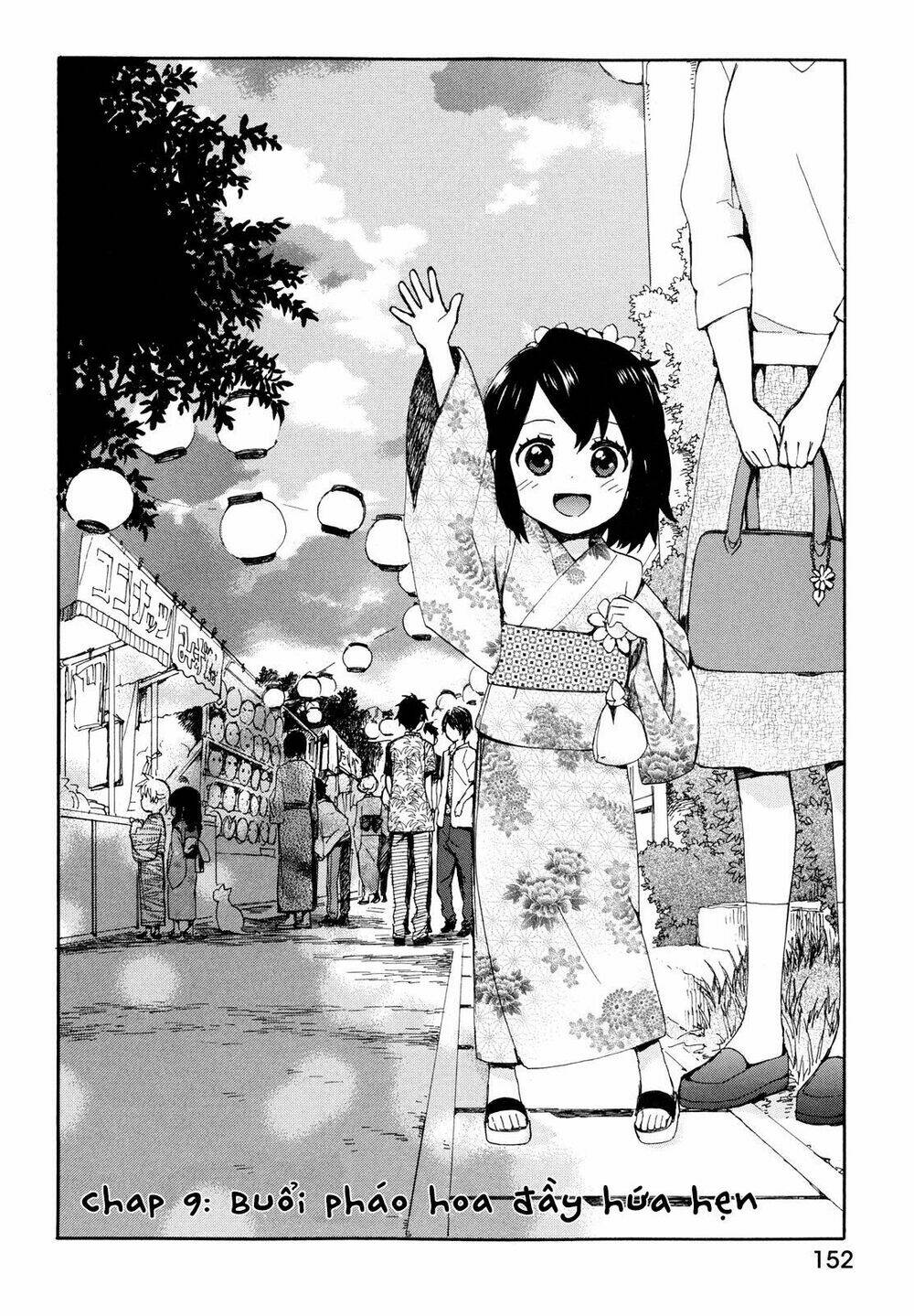 Roujoteki Shoujo Hinata-Chan Chapter 9 - Trang 2