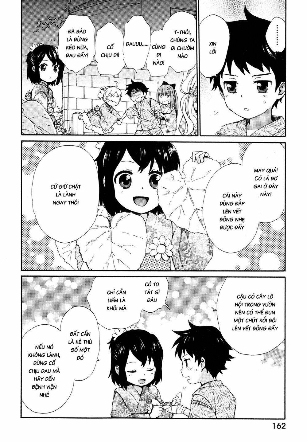 Roujoteki Shoujo Hinata-Chan Chapter 9 - Trang 2