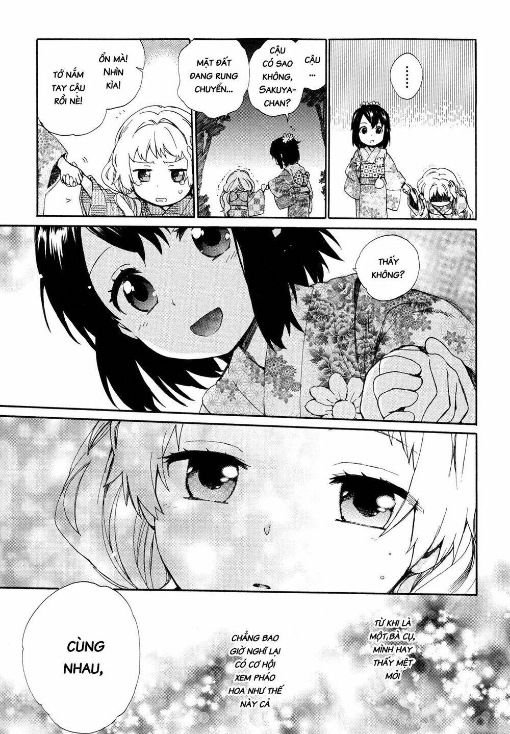 Roujoteki Shoujo Hinata-Chan Chapter 9 - Trang 2