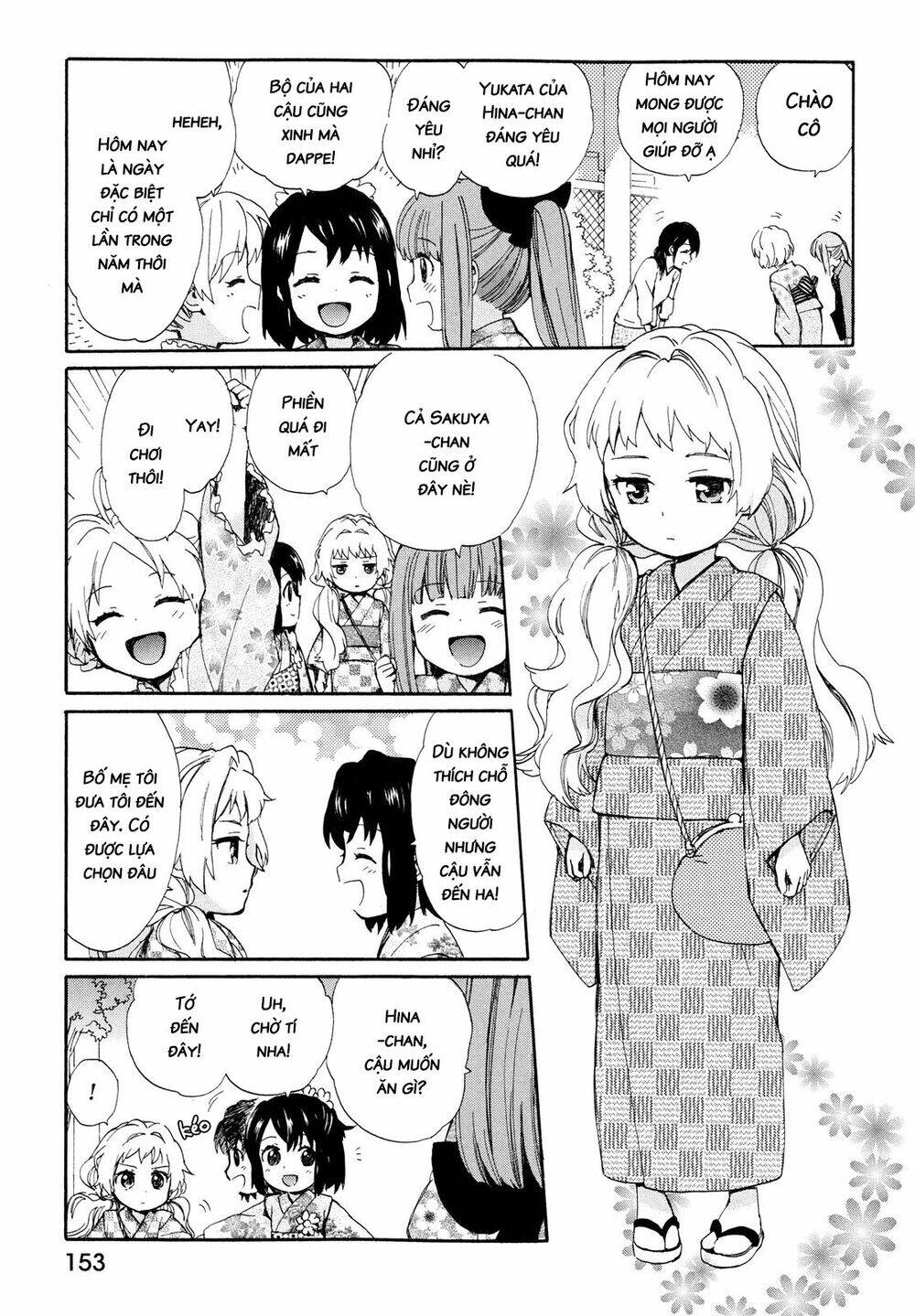 Roujoteki Shoujo Hinata-Chan Chapter 9 - Trang 2