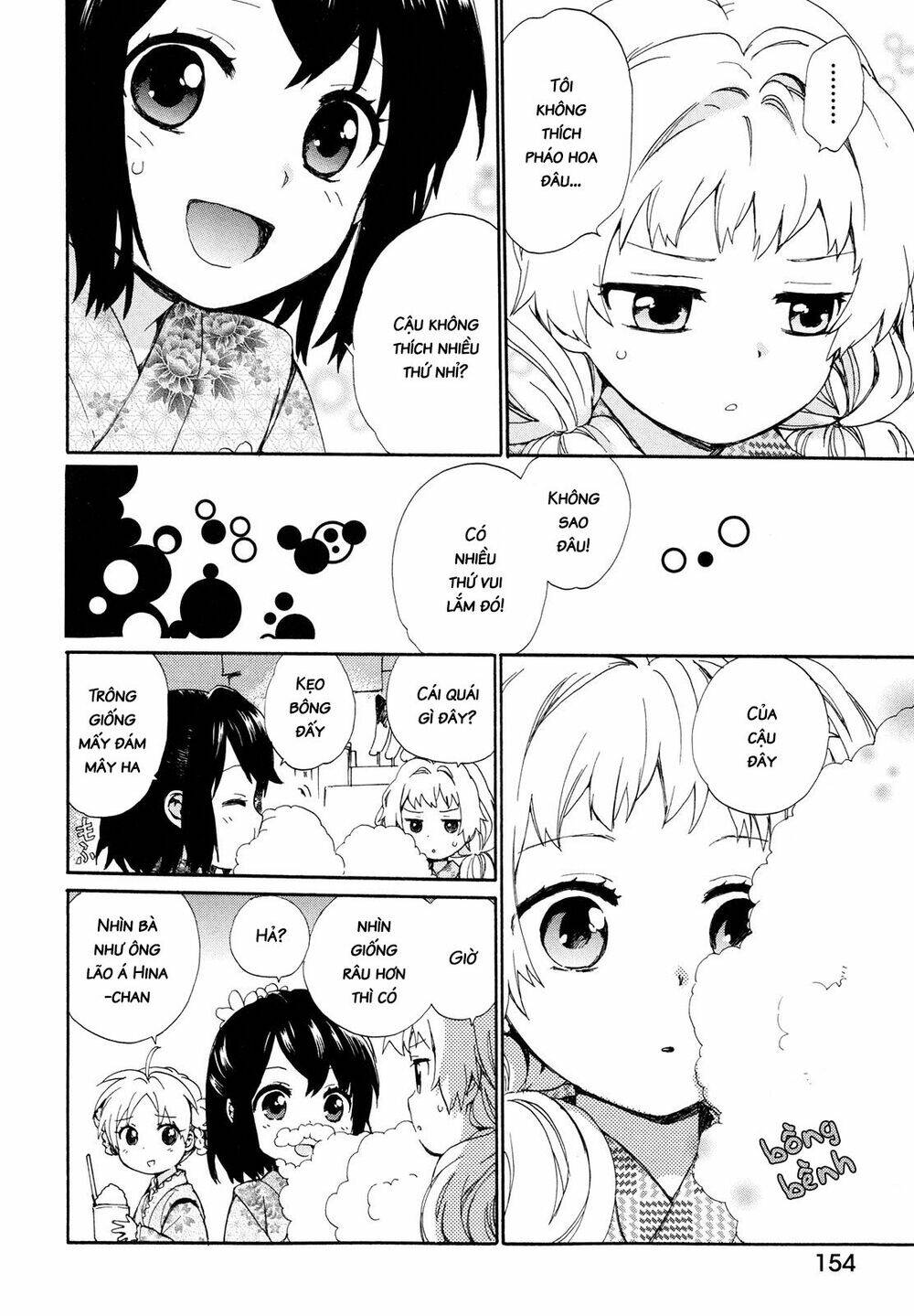 Roujoteki Shoujo Hinata-Chan Chapter 9 - Trang 2