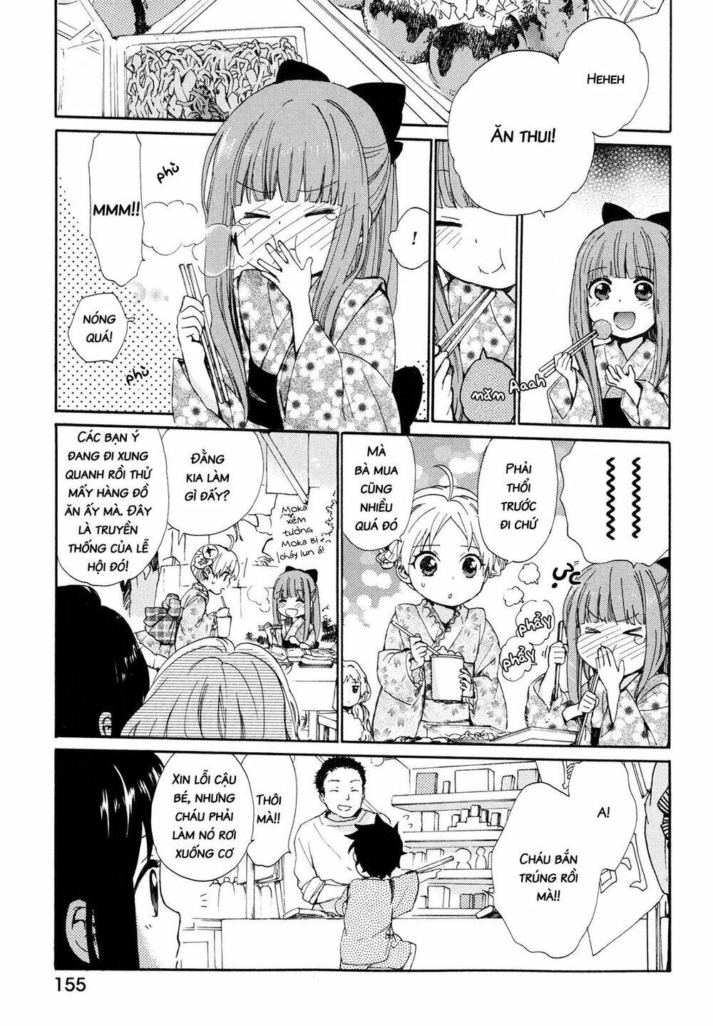 Roujoteki Shoujo Hinata-Chan Chapter 9 - Trang 2