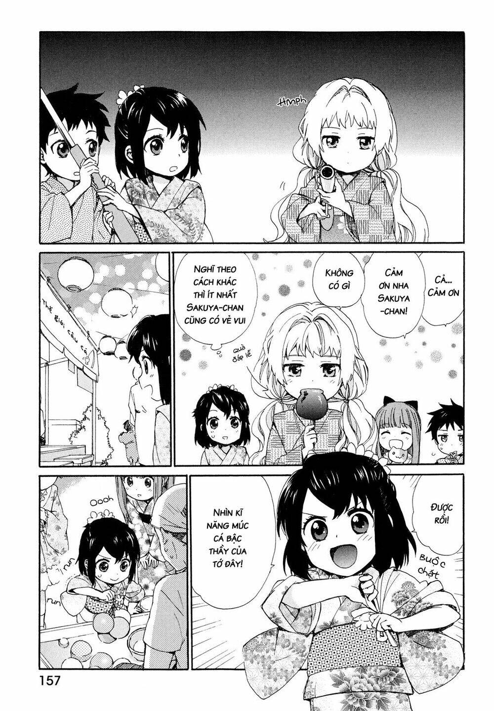 Roujoteki Shoujo Hinata-Chan Chapter 9 - Trang 2