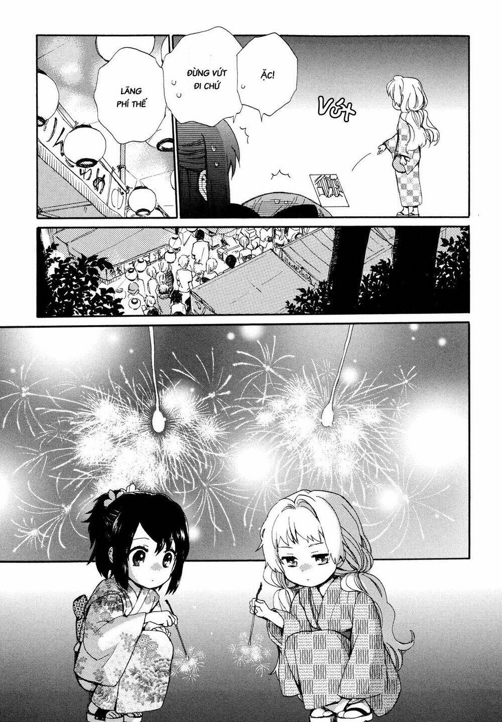 Roujoteki Shoujo Hinata-Chan Chapter 9 - Trang 2