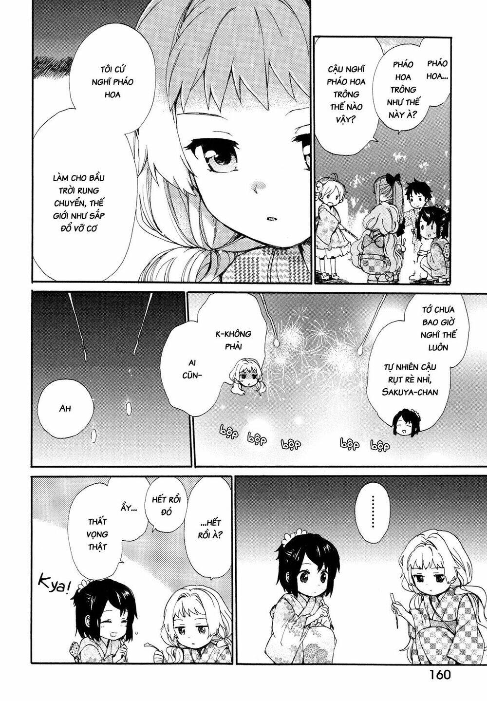 Roujoteki Shoujo Hinata-Chan Chapter 9 - Trang 2