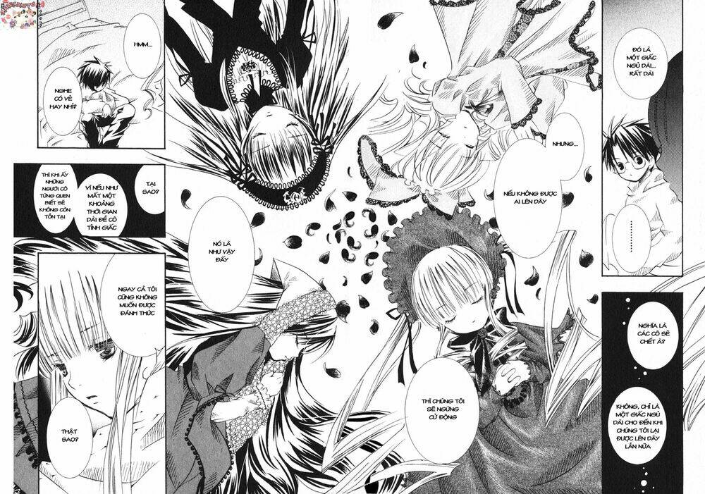 Rozen Maiden Chapter 13 - Trang 2