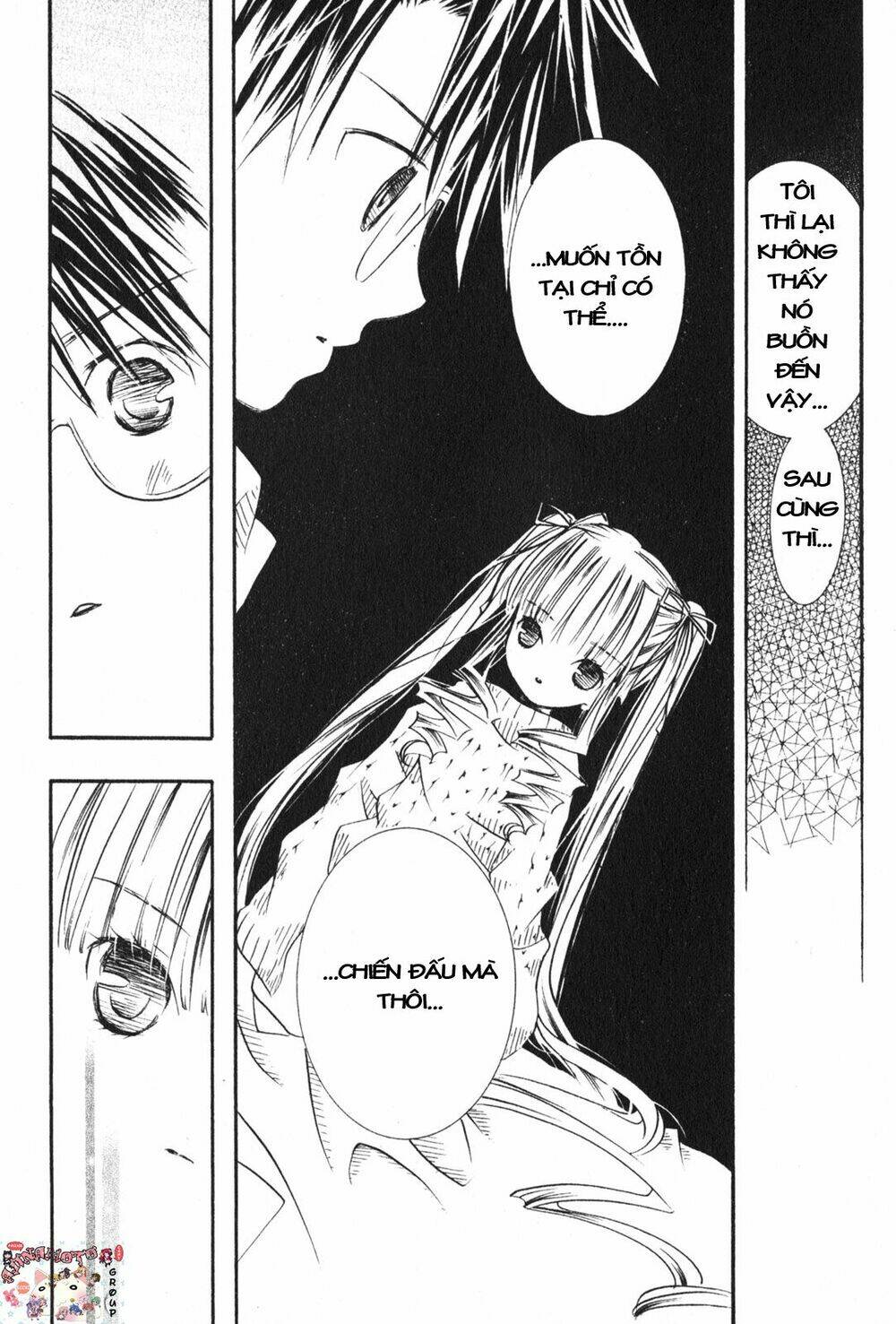 Rozen Maiden Chapter 13 - Trang 2