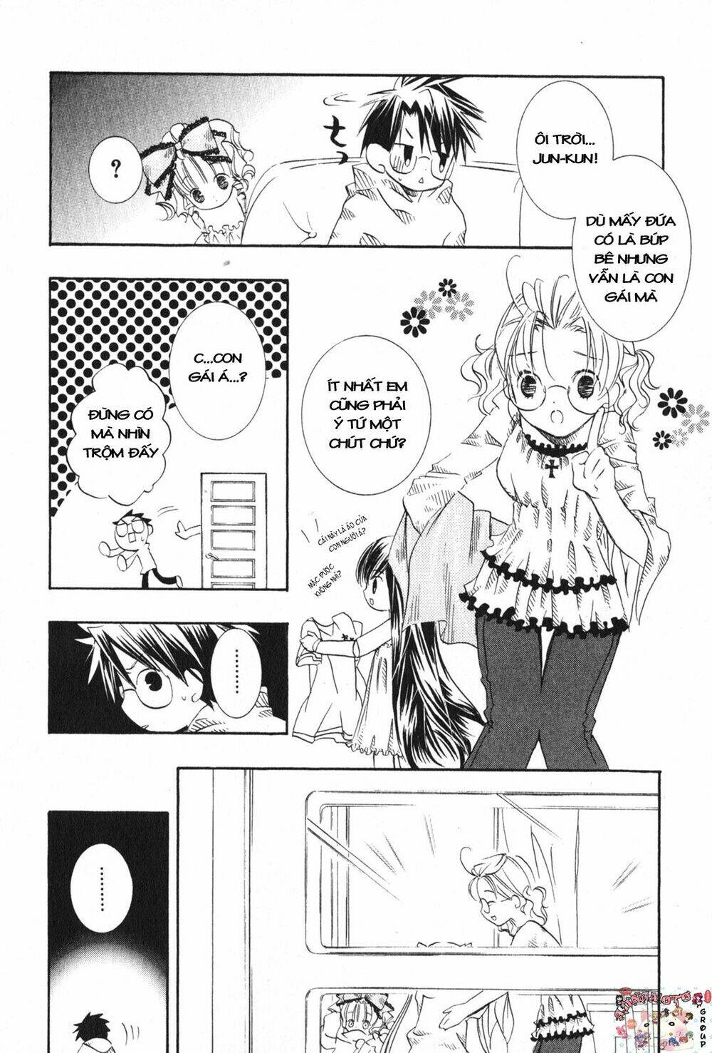 Rozen Maiden Chapter 13 - Trang 2