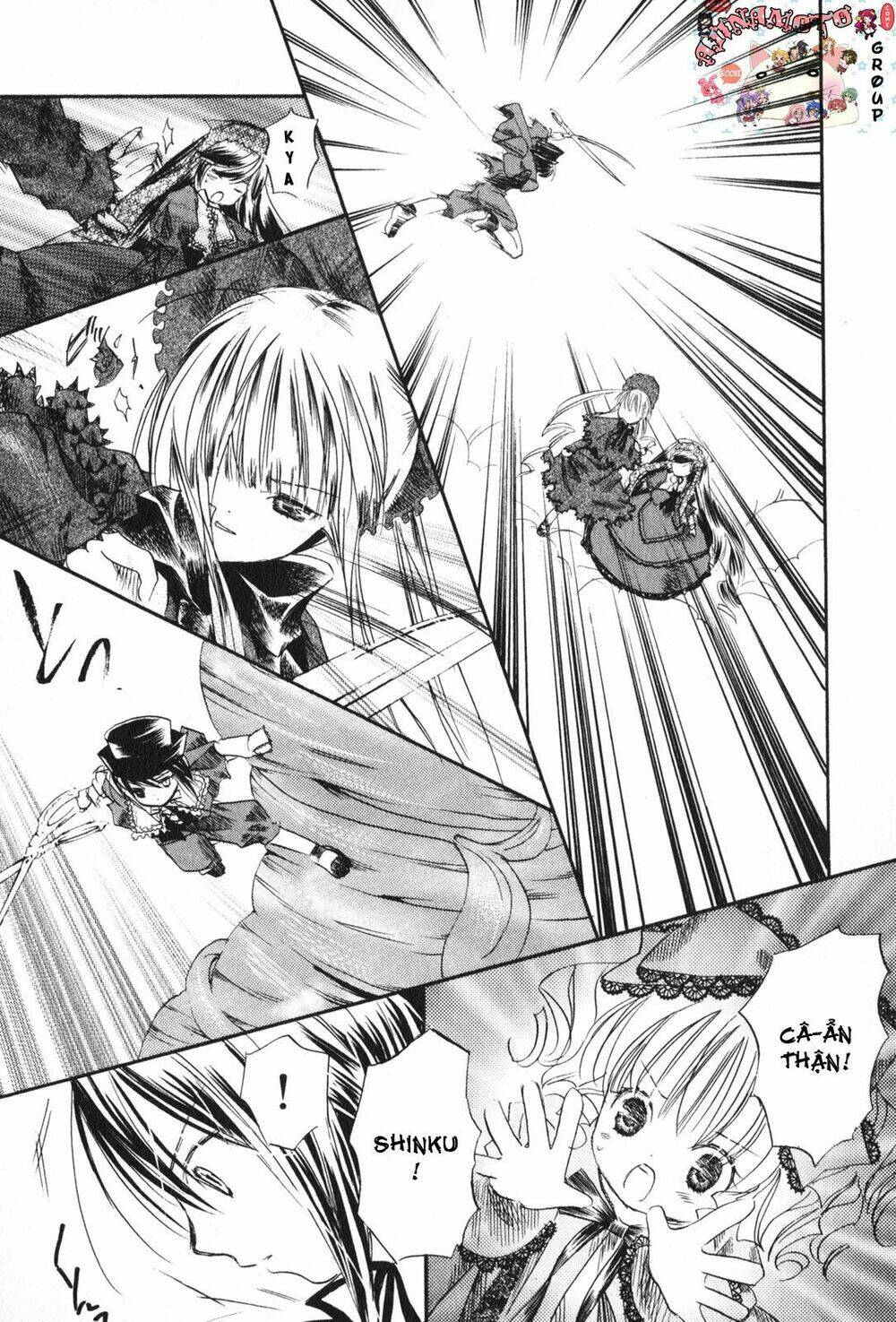 Rozen Maiden Chapter 16 - Trang 2