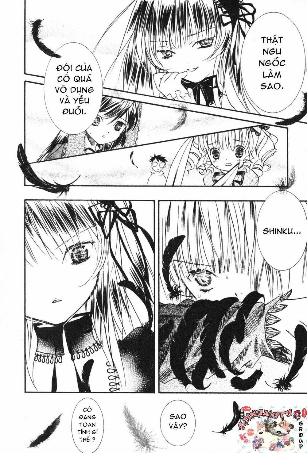 Rozen Maiden Chapter 16 - Trang 2