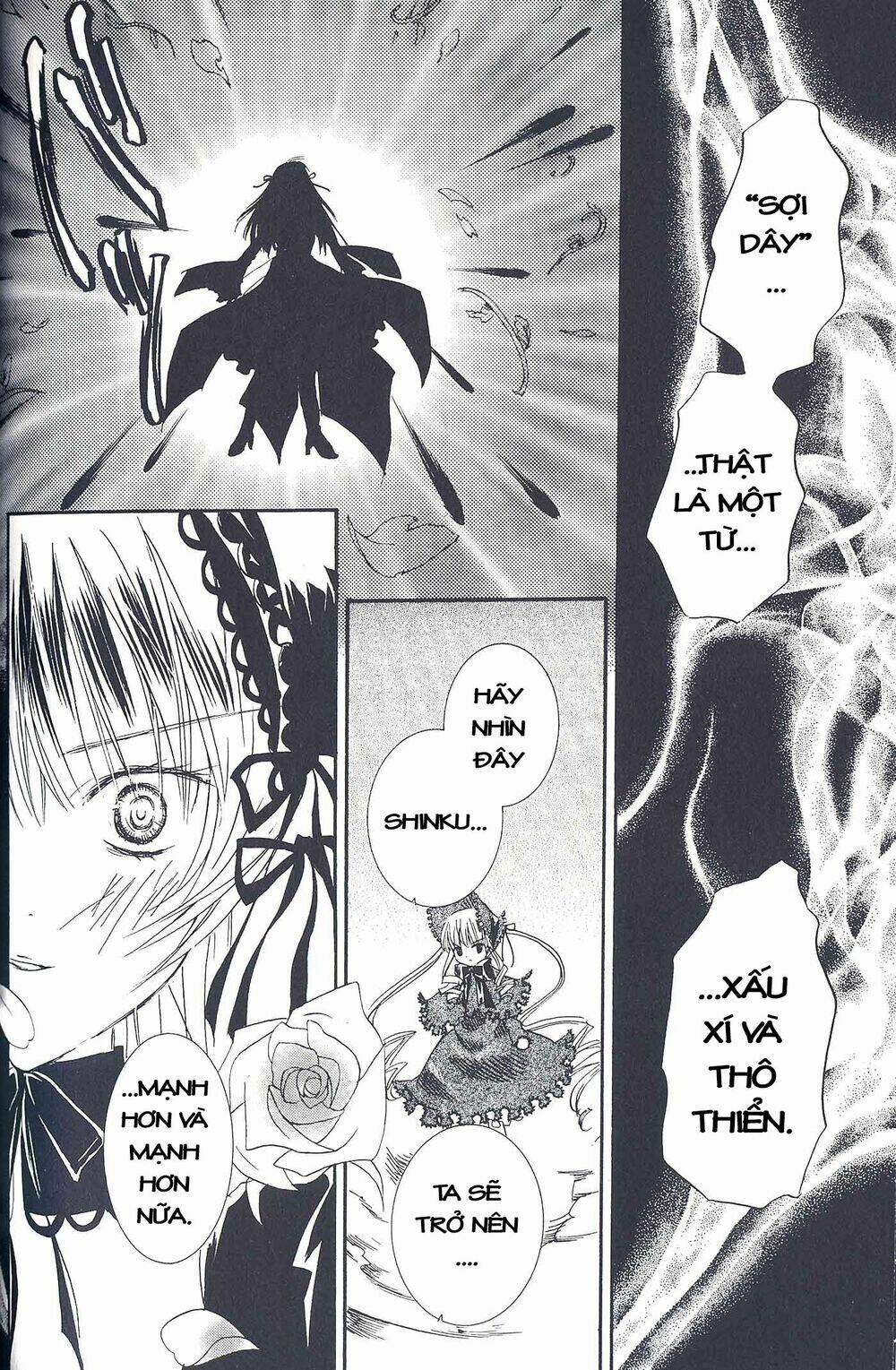 Rozen Maiden Chapter 21 - Trang 2