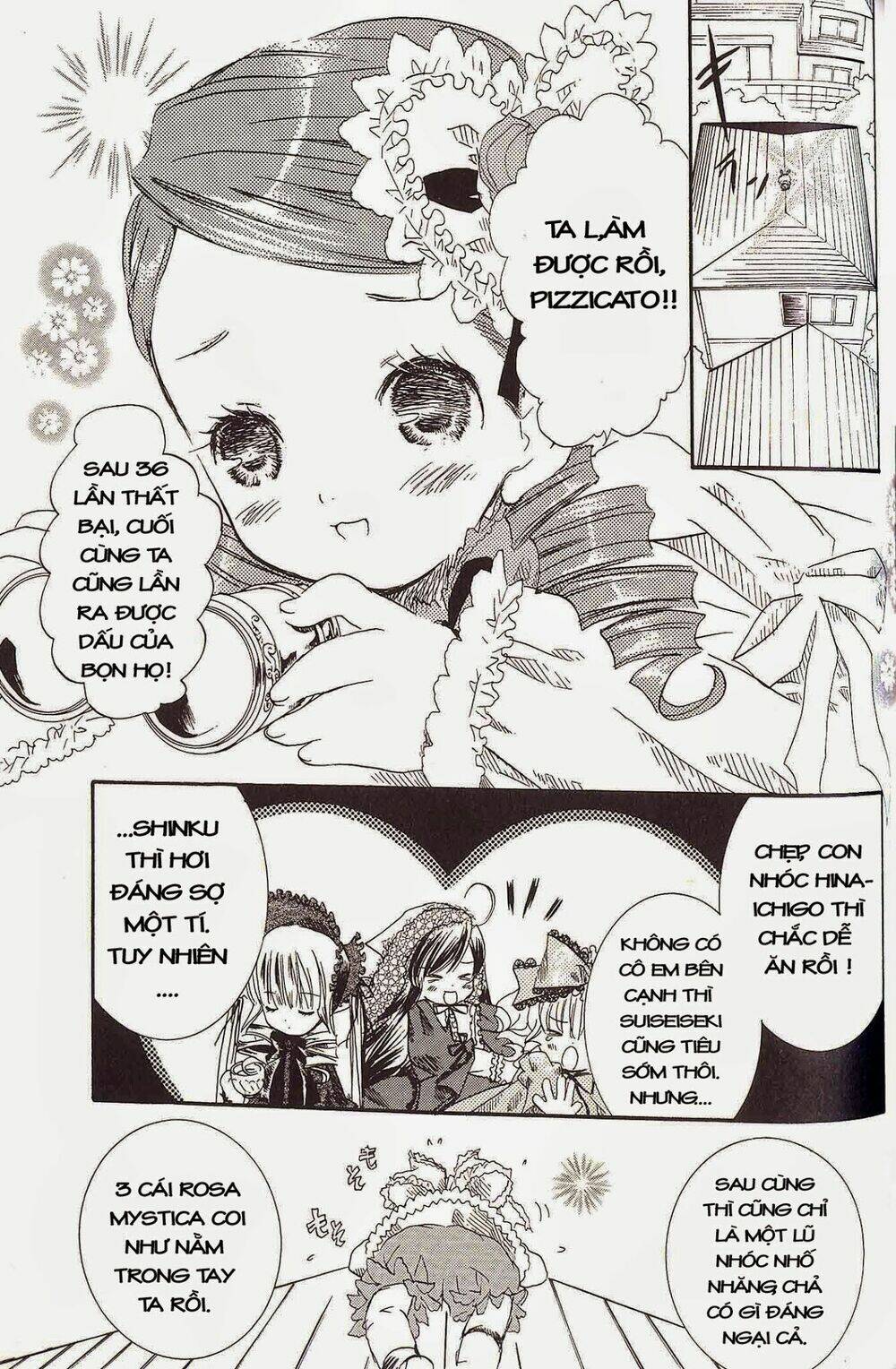 Rozen Maiden Chapter 22 - Trang 2