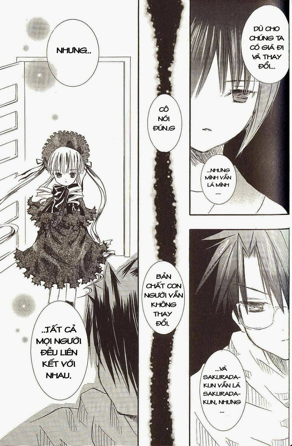 Rozen Maiden Chapter 22 - Trang 2