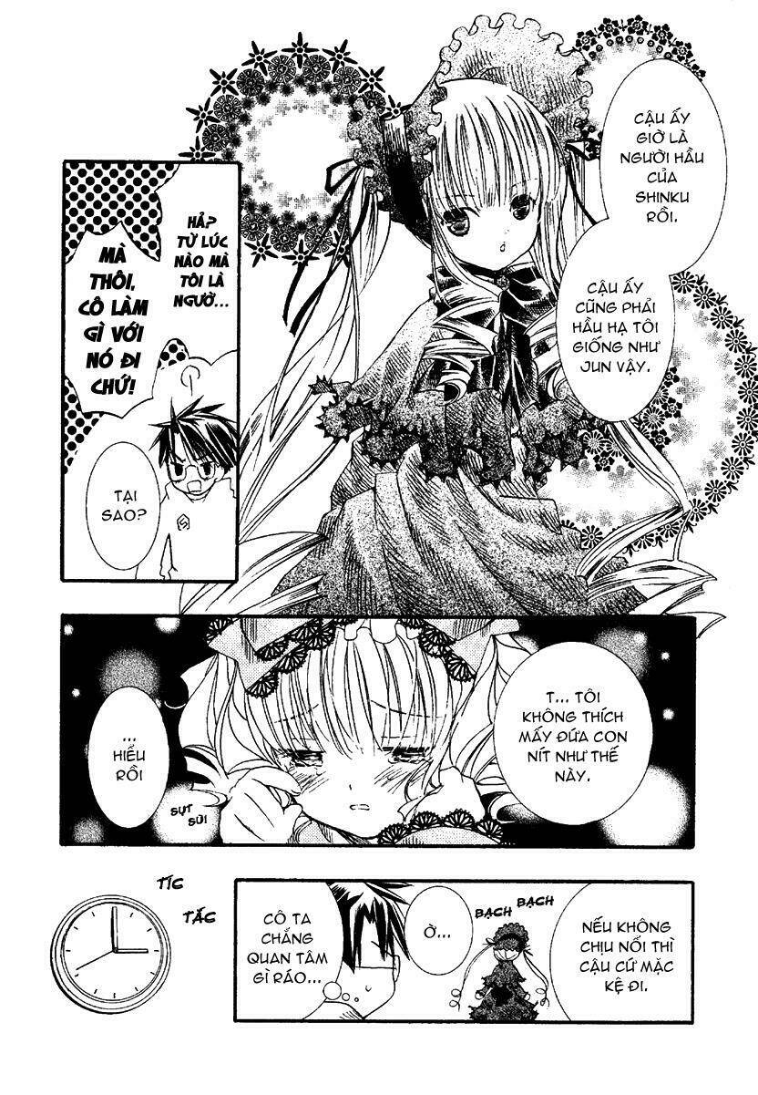 Rozen Maiden Chapter 7 - Trang 2