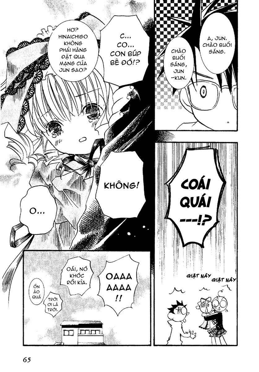 Rozen Maiden Chapter 7 - Trang 2