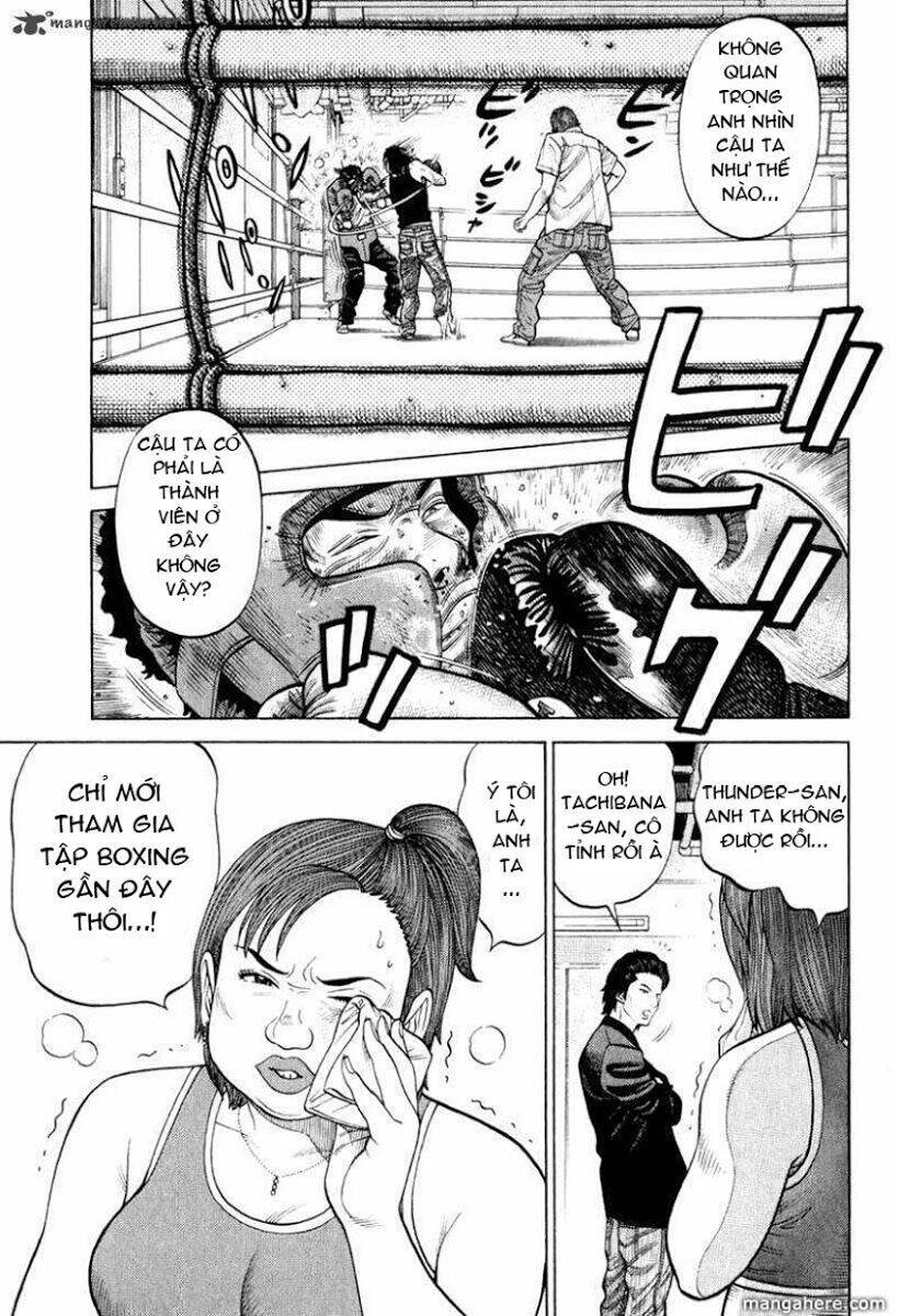 Rrr - Rock 'N' Roll Ricky Chapter 6 - Trang 2