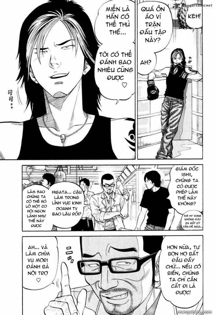 Rrr - Rock 'N' Roll Ricky Chapter 6 - Trang 2