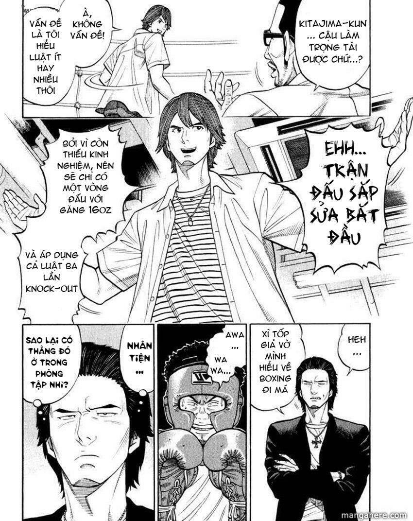 Rrr - Rock 'N' Roll Ricky Chapter 6 - Trang 2