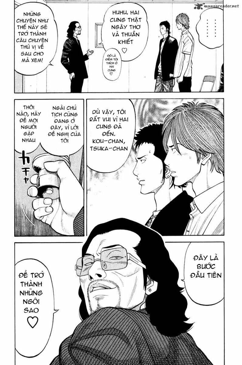 Rrr - Rock 'N' Roll Ricky Chapter 8 - Trang 2