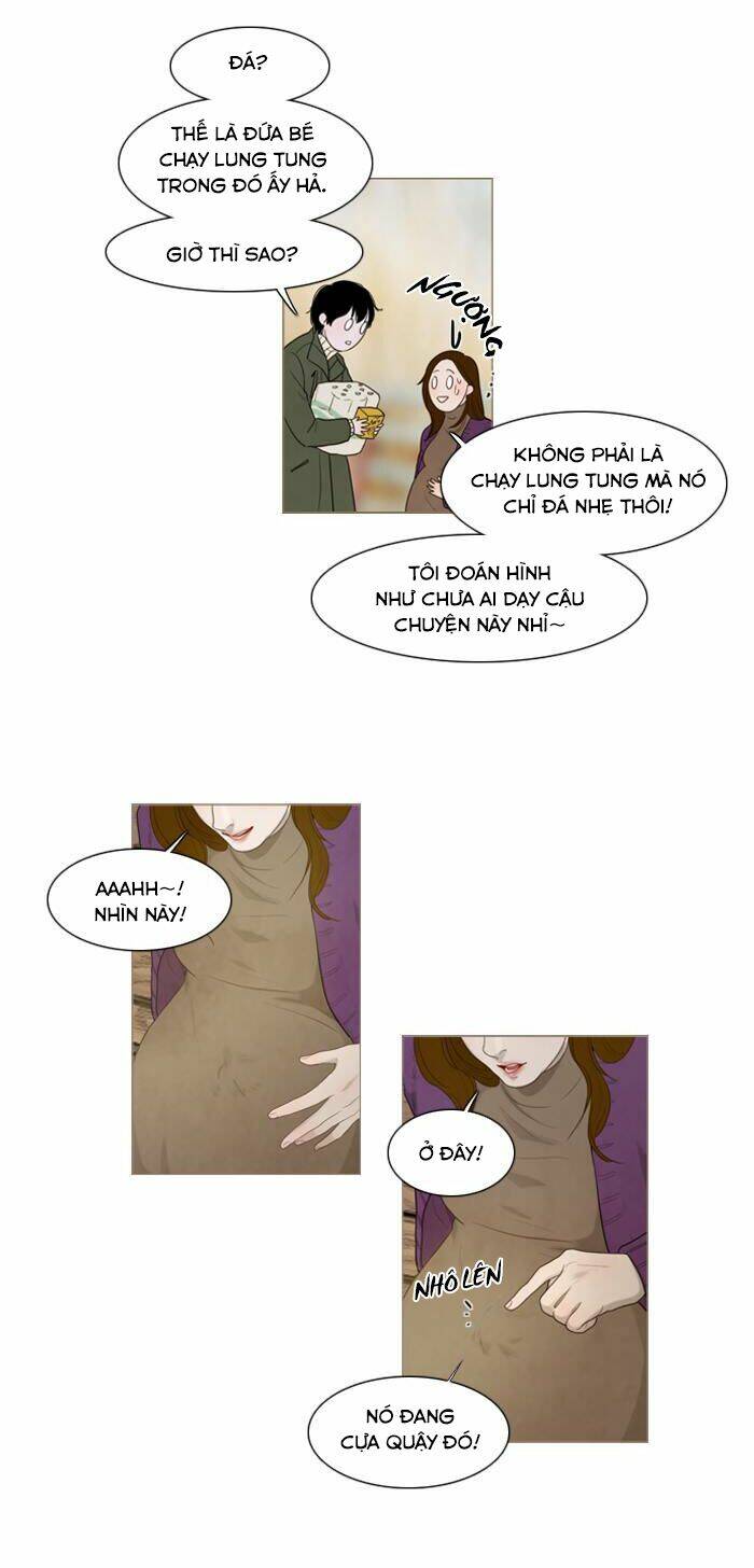 Rừng Đông Chapter 21 - Trang 2