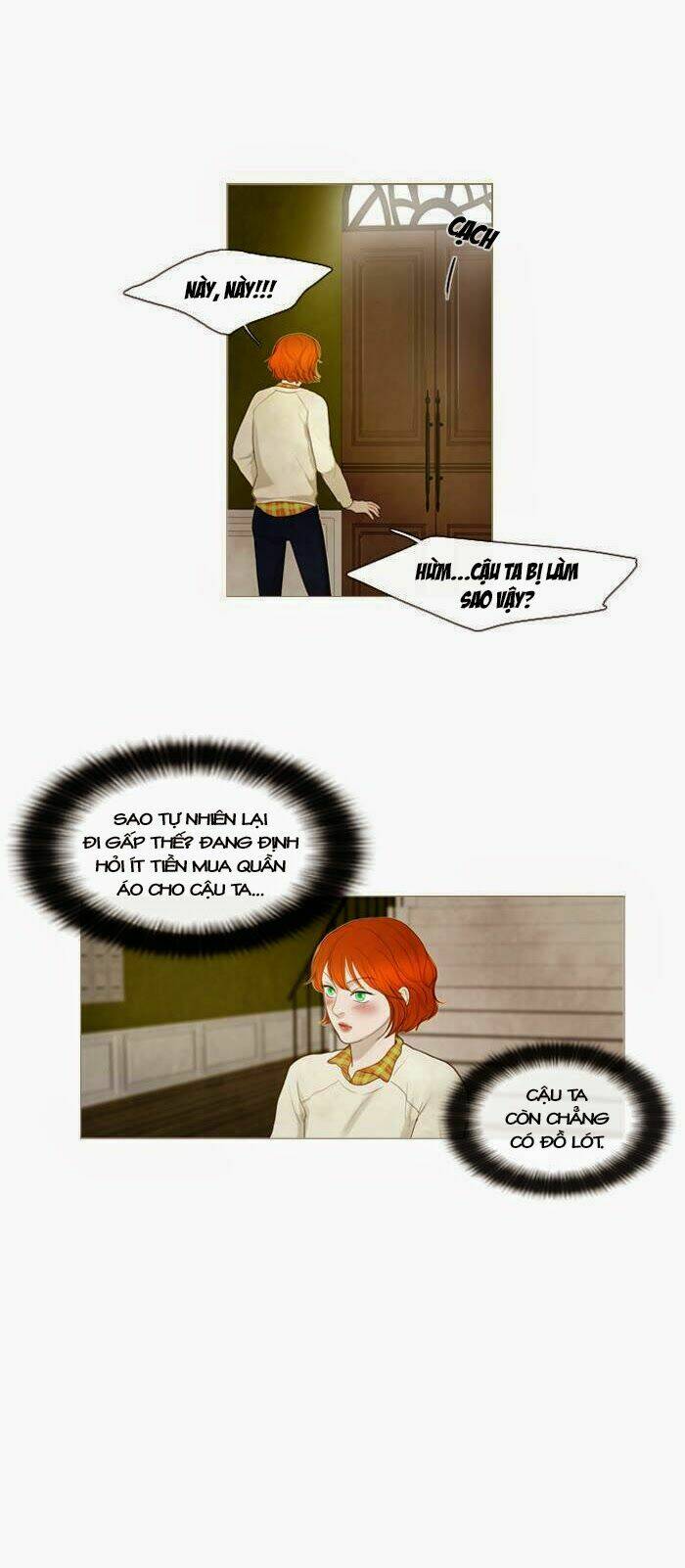 Rừng Đông Chapter 7 - Trang 2