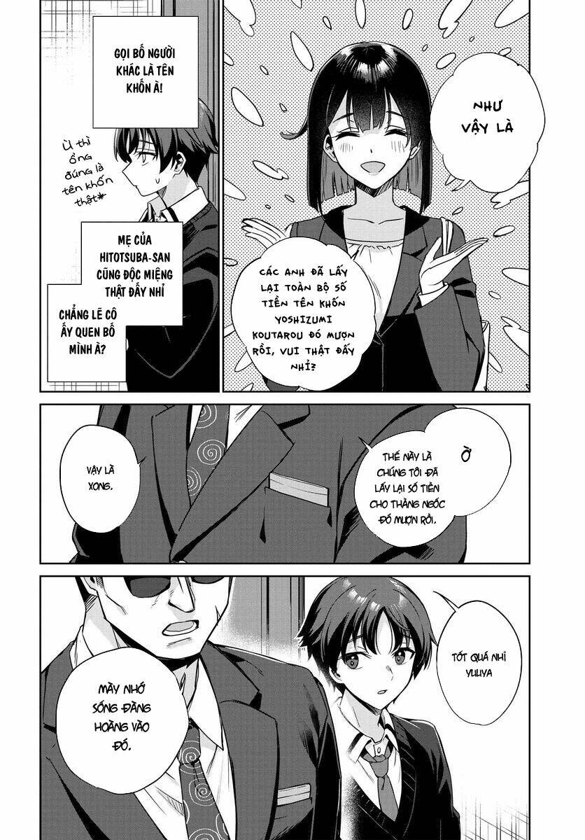 ryoushin no shakkin wo katagawari shite morau jouken wa nihon ichi chapter 1.2 - Trang 2