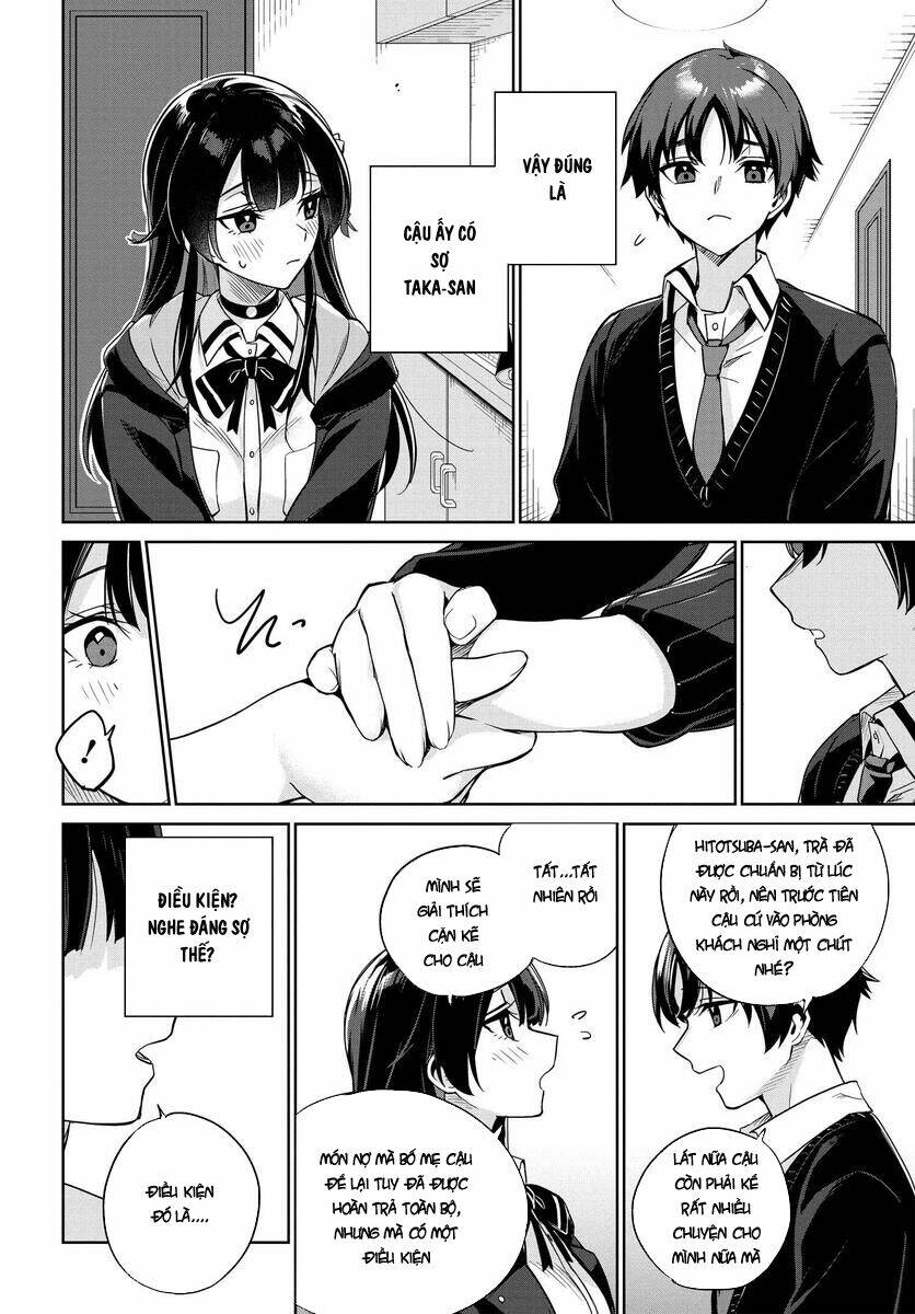 ryoushin no shakkin wo katagawari shite morau jouken wa nihon ichi chapter 1.2 - Trang 2