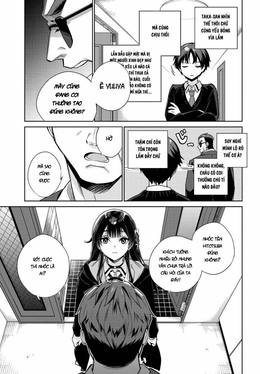 ryoushin no shakkin wo katagawari shite morau jouken wa nihon ichi chapter 1.2 - Trang 2