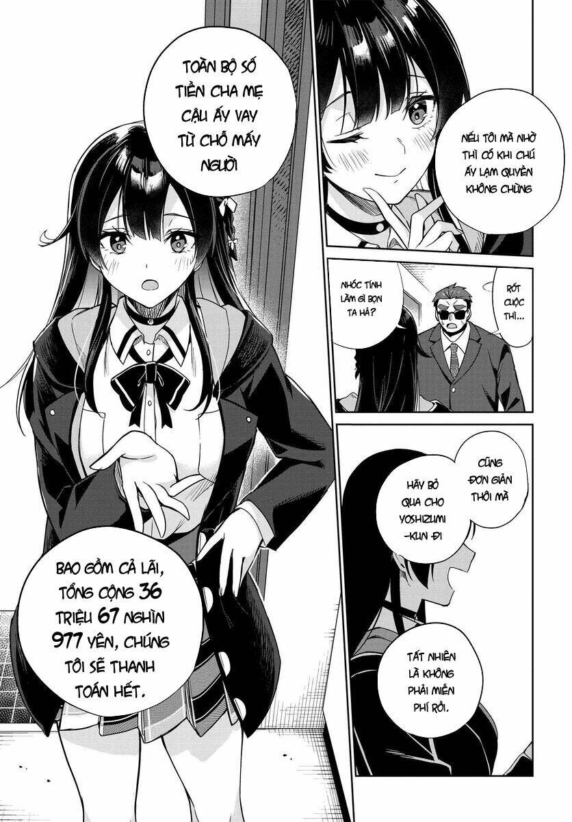 ryoushin no shakkin wo katagawari shite morau jouken wa nihon ichi chapter 1.2 - Trang 2