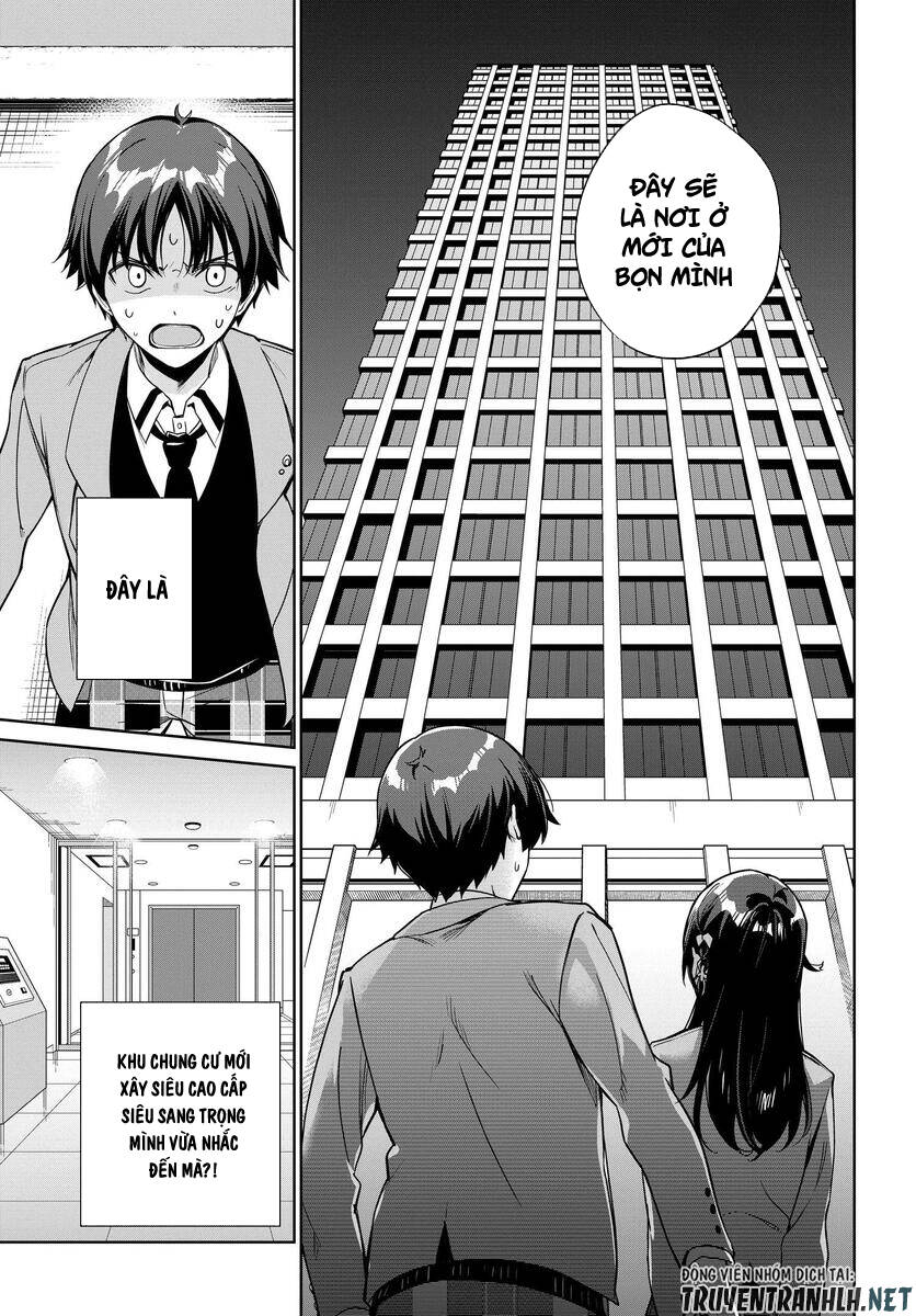 ryoushin no shakkin wo katagawari shite morau jouken wa nihon ichi chapter 5 - Next chapter 6