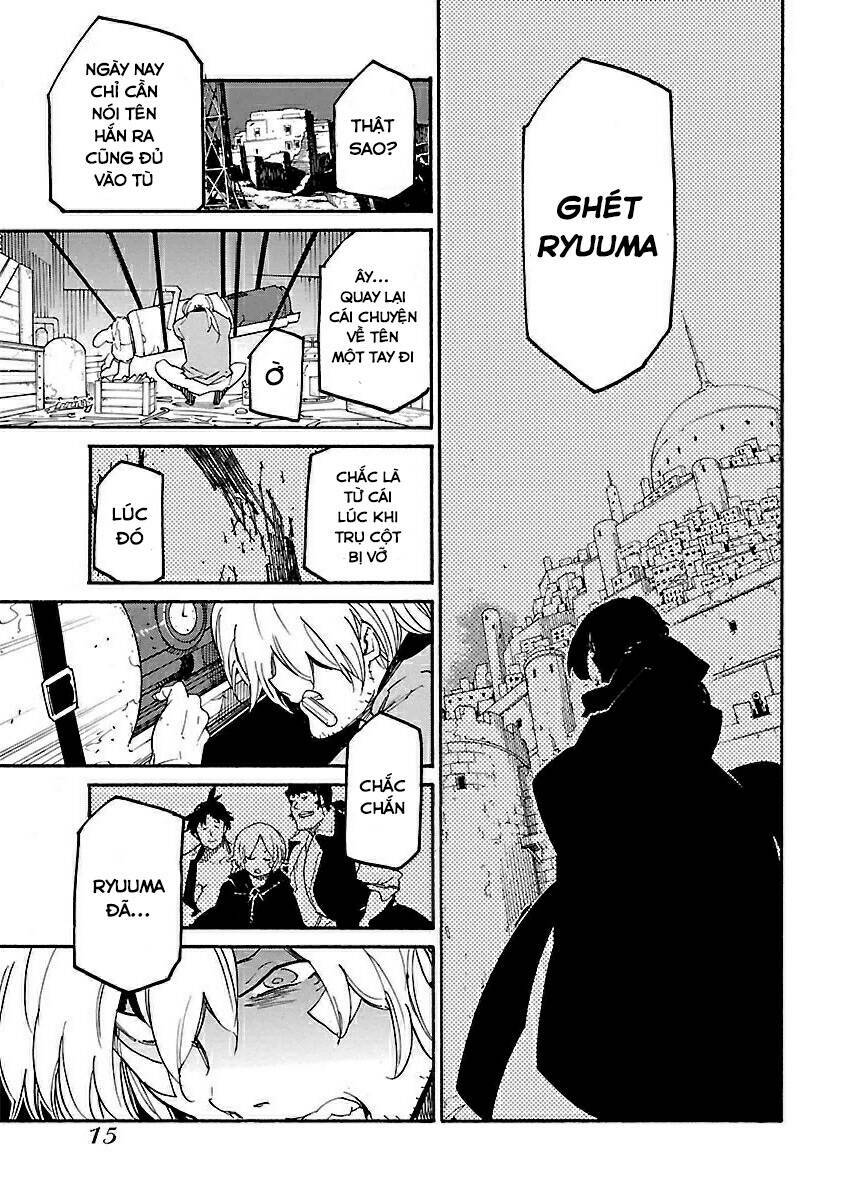 ryuuma no gagou chapter 13 - Trang 2