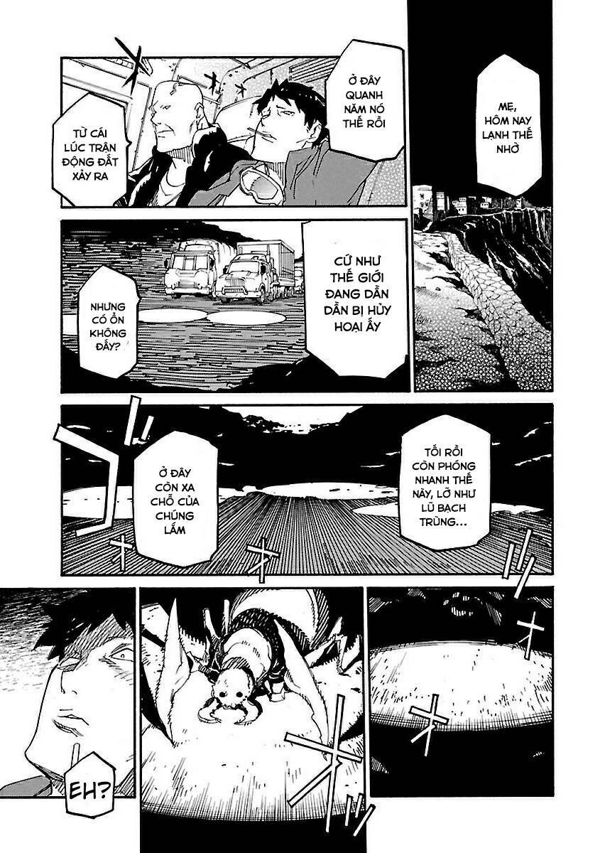 ryuuma no gagou chapter 13 - Trang 2