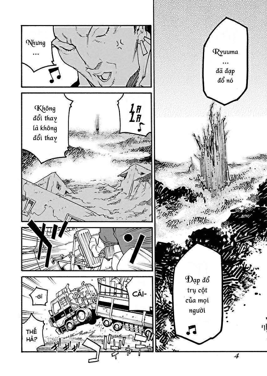 ryuuma no gagou chapter 13 - Trang 2