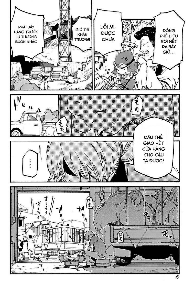 ryuuma no gagou chapter 13 - Trang 2